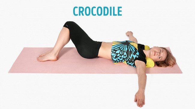 6 động tác thể dục hiệu quả mà không cần rời khỏi giường