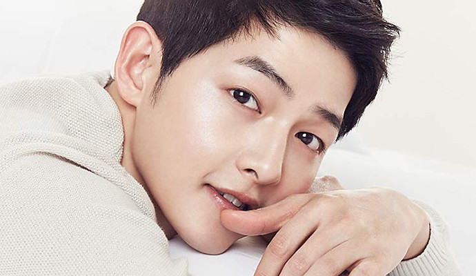 Công ty quản lý phủ nhận tin Song Joong Ki có bạn gái bí mật