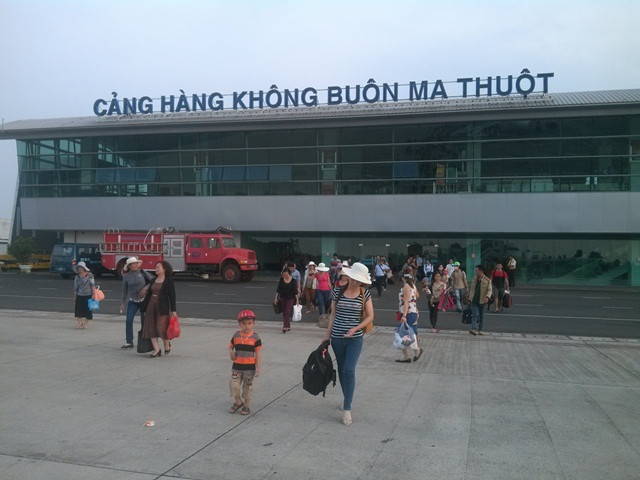 Cảng hàng không Buôn Ma thuột
