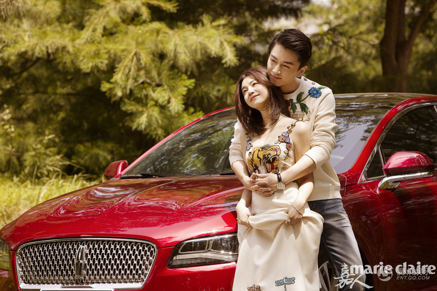 ‘Tiểu Long Nữ’ Trần Nghiên Hy và bạn trai ngọt ngào tình tứ 