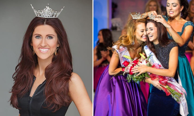 Người đẹp đồng tính đăng quang Hoa hậu bang Missouri ở Mỹ