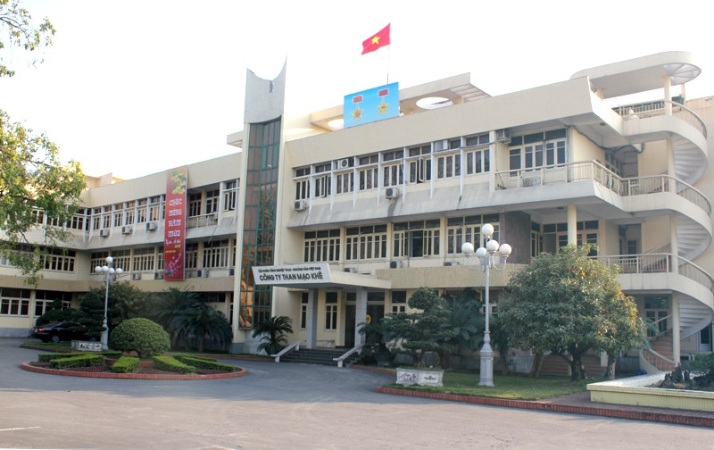 Công ty than Mạo Khê