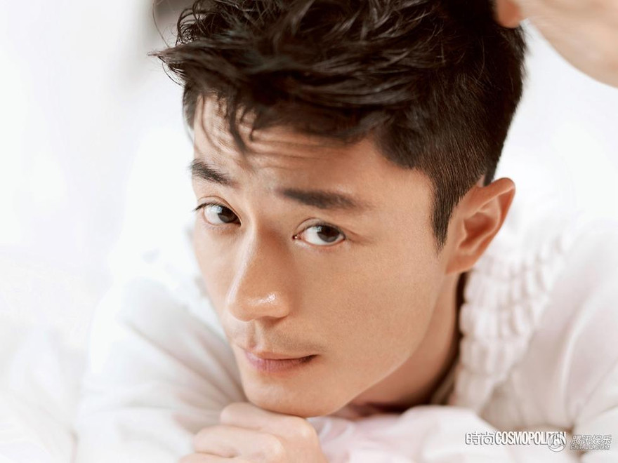 Xao xuyến vẻ điển trai của người yêu Lâm Tâm Như