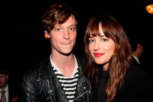 Người đẹp ’50 sắc thái’ chia tay bạn trai