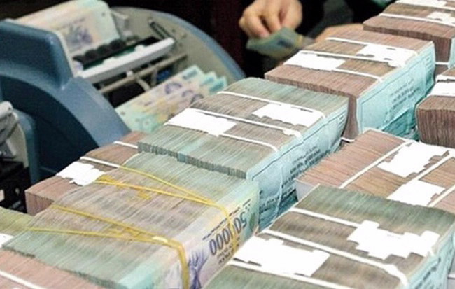 Sẽ thực hiện khử trùng tại các khu vực giao dịch tiền mặt, ATM 