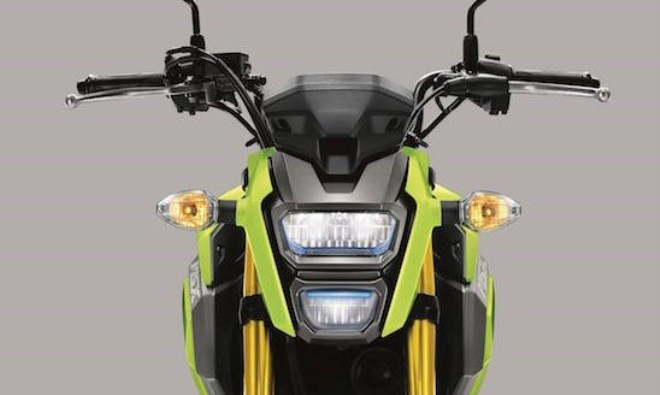 ‘Siêu quậy’ Honda MSX 125 lột xác tại Thái Lan