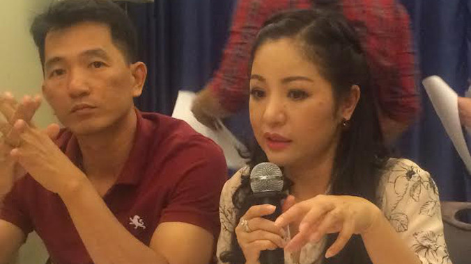 Thúy Nga tiết lộ ông Nam không phải cha của con gái mình