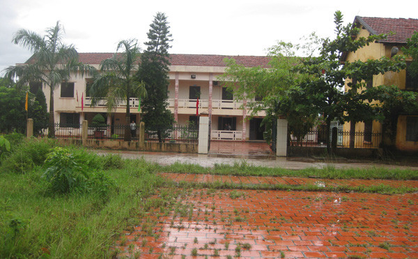 Từ ngày bà Lý bị bắt, trụ sở Cty Hà Khẩu vắng vẻ đối tác đến giao dịch, sản xuất và kinh doanh của Cty gặp nhiều khó khăn