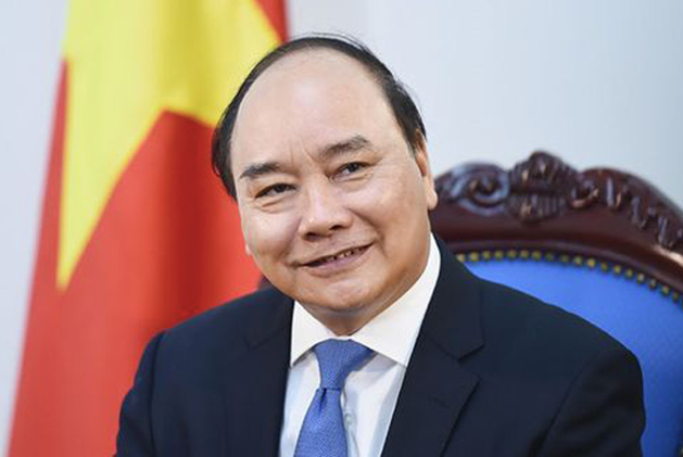 Chủ tịch nước Nguyễn Xuân Phúc