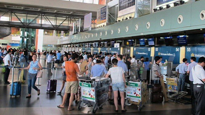 Ảnh minh họa. Ảnh: Việt Hùng/Vietnam+.