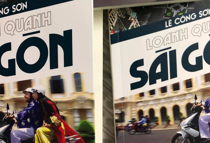 'Loanh quanh Sài Gòn' bán sách gom hơn 200 triệu ủng hộ đồng bào miền Trung bị bão lũ