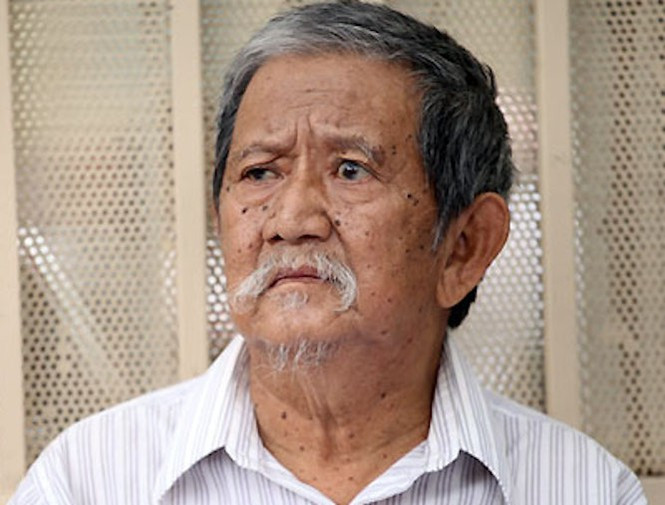 Nghệ sỹ Mạc Can nhập viện cấp cứu