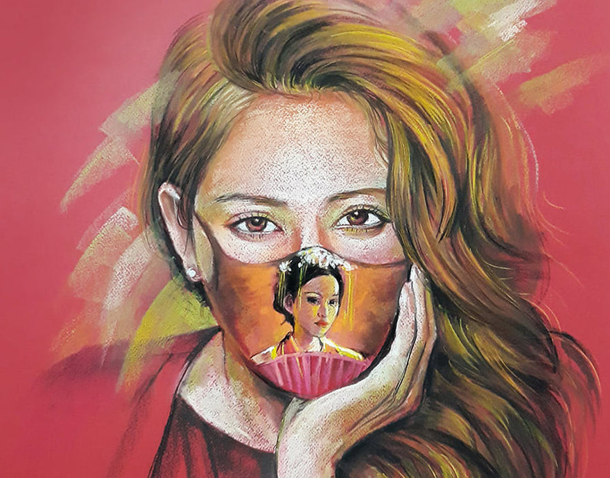 Sáng nay, 'tứ đại mỹ nhân' nổi tiếng thế giới đeo khẩu trang xuống phố Sài Gòn