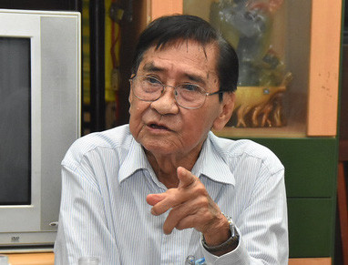 NSƯT Nam Hùng - Cậu bé nghèo đất Hà Nam trở thành 'Đệ nhất kép độc' cải lương như thế nào?