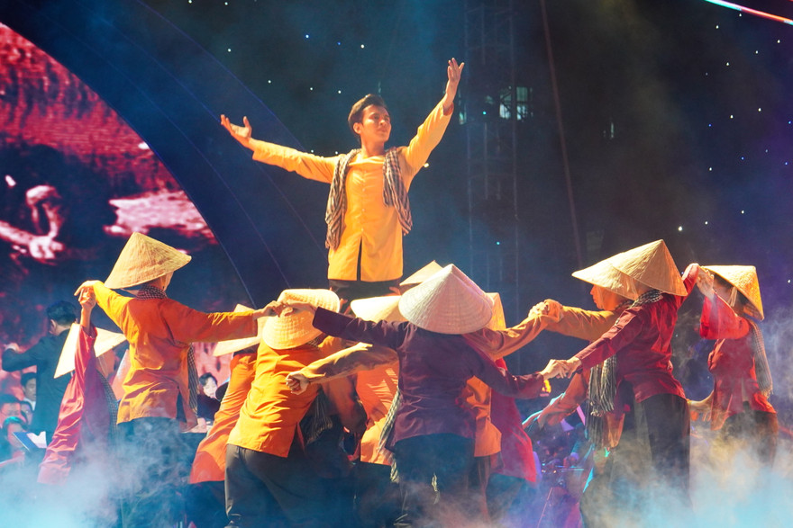 Tác phẩm viết về những người xây dựng tuyến metro đầu tiên tại TPHCM giành giải A 