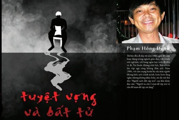 Ông giáo dạy toán 'suốt đời tập nói' và tập sách kỷ lục 15 lần tái bản