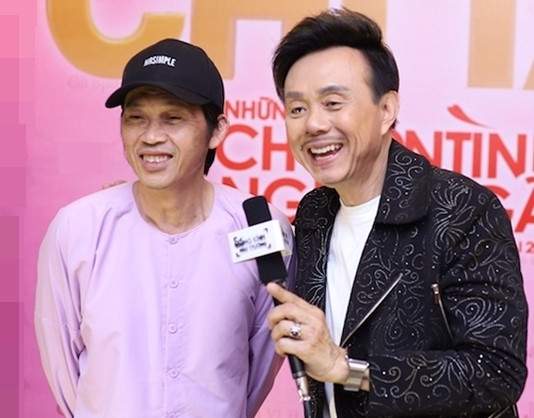 Hôm nay, đồng nghiệp và người hâm mộ tiễn biệt nghệ sĩ Chí Tài về Mỹ