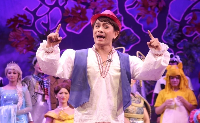 Nghệ sỹ Đình Toàn tiết lộ lý do chưa có danh hiệu sau nhiều năm hoạt động nghệ thuật