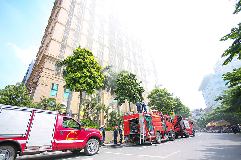 Nguy cơ cháy nổ tăng cao trong mùa cao điểm nắng nóng