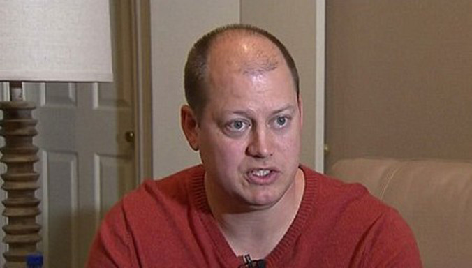 Ronald Jackson đã gặp phải rắc rối chỉ vì muốn dạy cho con gái mình một bài học.