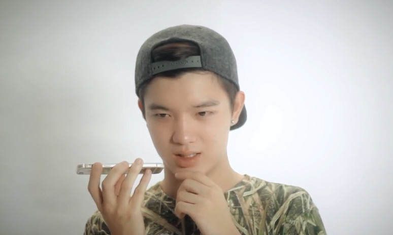 VIDEO: Khi các chàng nỗ lực để bạn gái thốt lên 'Em yêu anh'