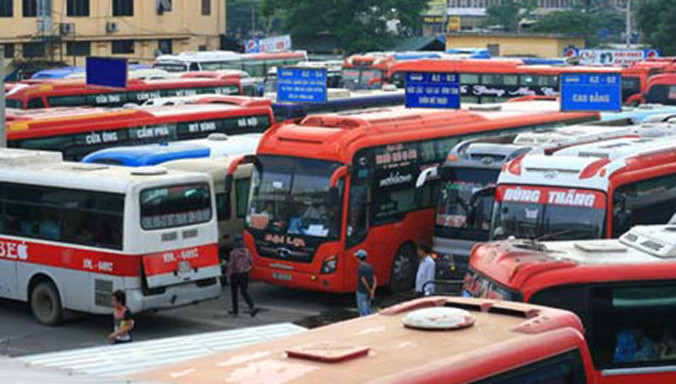 Hà Nội sẵn sàng đáp ứng nhu cầu đi lại người dân dịp Tết