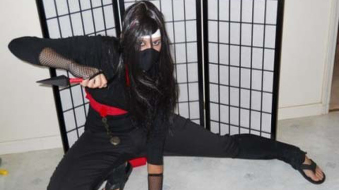 Các Kunoichi sở hữu nhiều kỹ năng tuyệt và trí thông minh không thua kém những Ninja nam. Ảnh: Web-Japan.