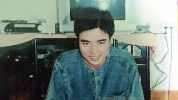 Tử tù Hồ Duy Hải. 