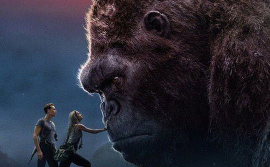 Bộ phim bom tấn "Kong: Skull Island" đang gây sốt trên toàn thế giới.