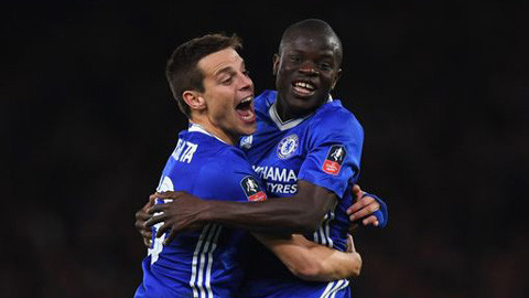 Chelsea góp tên trong 'danh sách sợ hãi' của M.U