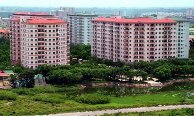 Nếu triển khai tốt, gói 50.000 tỷ đồng có thể giúp dự án dở dang thực hiện tiếp. 