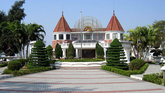 Khu casino Đồ Sơn - Hải Phòng. Ảnh: N.Châu