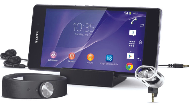 Đặt mua Xperia Z2, htc one M8, LG G Pro 2 tặng 1 triệu kèm quà tặng giá trị