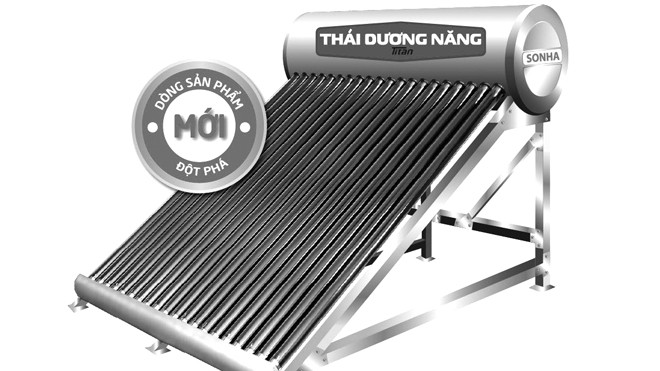 Thái Dương Năng Titan - bước đột phá của năng lượng tái tạo