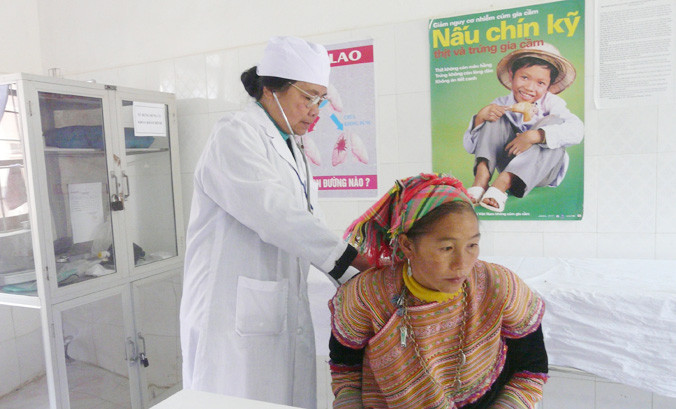 Trong 11 tháng đầu năm, đã có 80,7 triệu người tham gia BHYT, đạt tỉ lệ bao phủ 86,4% dân số.