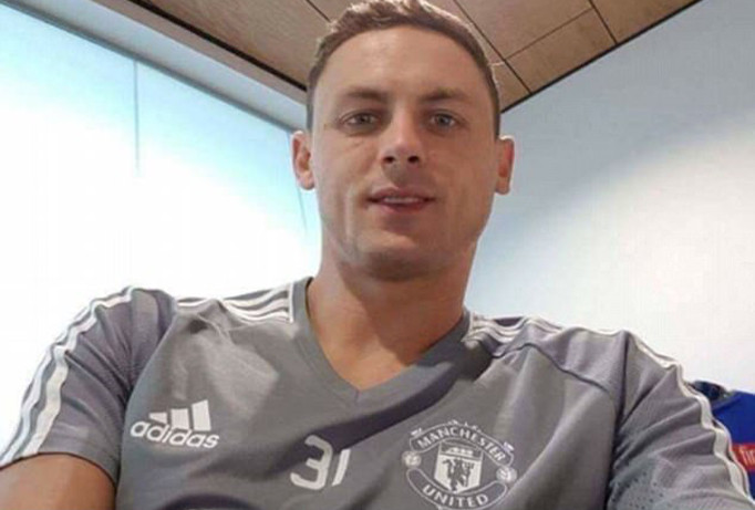 'Bom tấn' Matic gia nhập M.U với giá 40 triệu bảng