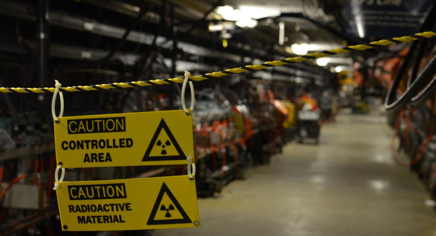 Iraq lo sợ nguồn phóng xạ rơi vào tay IS. Ảnh: Sputnik.