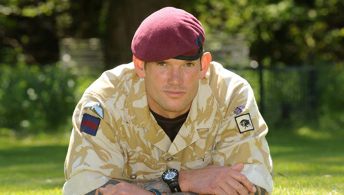 Craig Harrison, người giữ kỷ lục thế giới về phát súng bắn tỉa diệt mục tiêu xa nhất. Ảnh: NYPost.