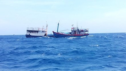 Việt Nam gửi công hàm phản đối Trung Quốc tại Geneva