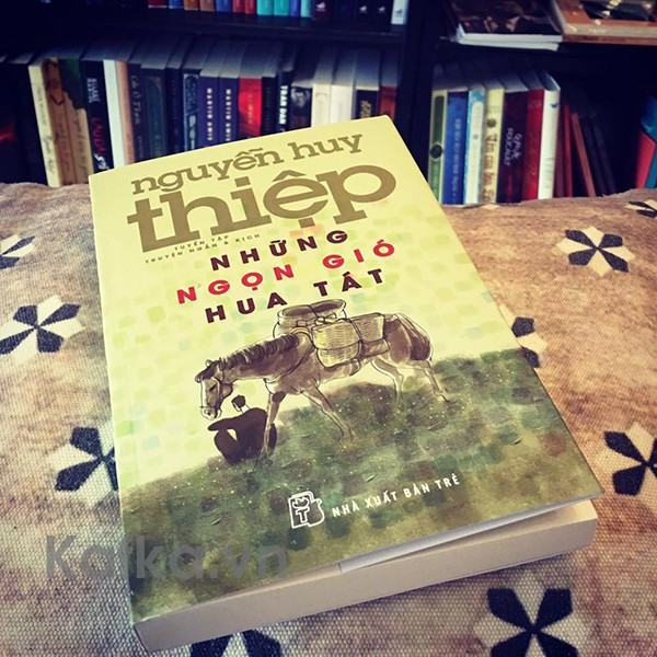 Nguyễn Huy Thiệp vượt lên những ngộ nhận