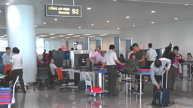 Chưa ghi nhận dấu hiệu sai phạm từ camera an ninh liên quan vụ phi công Vietnam Airlines giấu vàng.