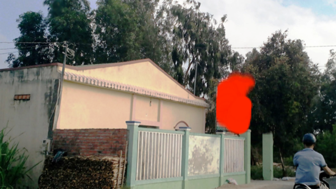 Tiến hành kiểm tra hành chính nhà trọ, công an huyện An Minh phát hiện ông Giã ở chung phòng với bà VTNG.