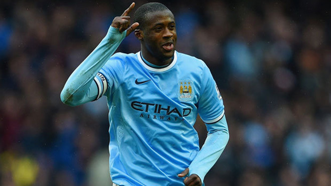 Yaya Toure muốn rời Man City ngay trong mùa hè năm nay