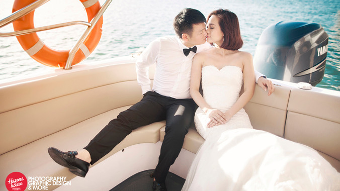 Niềm vui nhân đôi với Văn Quyến trong tháng 7 khi anh vừa cưới vợ, vừa được xóa sạch mọi nghi vấn tiêu cực. ảnh: VSI 