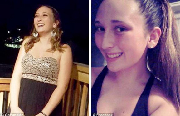 Brianne 'Bri' Marie Rapp chết đuối trong bồn tắm.