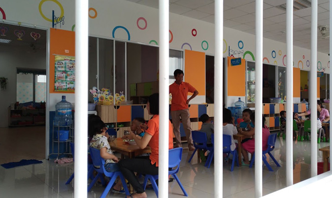 Theo Sở GD&ĐT TPHCM, mỗi năm trung bình có hơn 1.000 giáo viên mầm non bỏ việc.