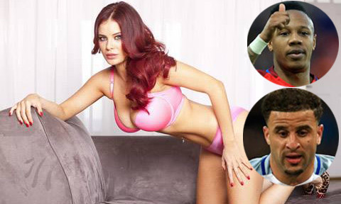 Nghi án tòm tem bồ đồng đội ở tuyển Anh