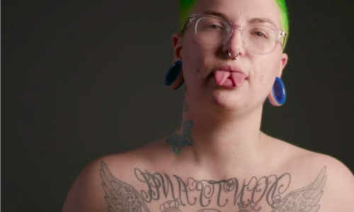 Hiểm họa từ xu hướng xỏ khuyên xẻ lưỡi