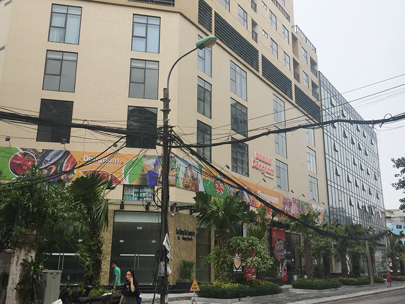 Chung cư 317 Trường Chinh. Ảnh minh họa