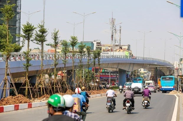 Giai đoạn 1 của dự án